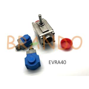 042H1142 EVRA 40 Ammonia Refrigerants Servo Operated Piston Refrigeration