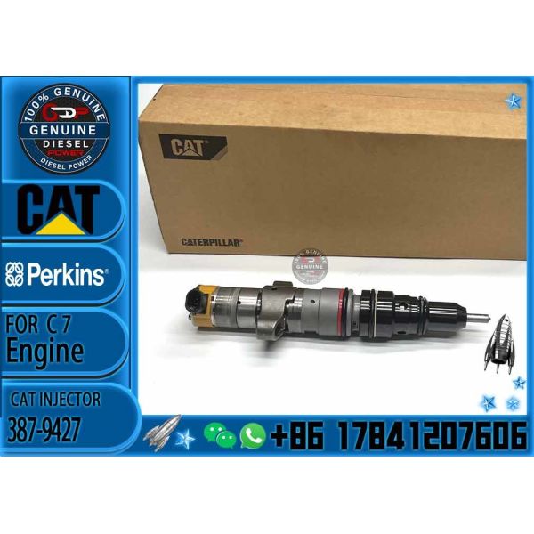c7 c9 diesel engine fuel injector 235-2888 236-0962 387-9427 10R-7221 20R-1260