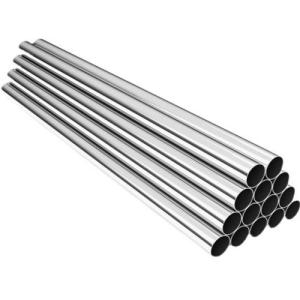 ASTM Astm A53 Schedule 40 Galvanized Steel Pipe ST37 Round Galvanized Pipe