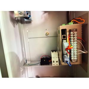 Automatic Parking Barrier Gates With Infrared Detector And Customized Color