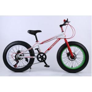 Height 140cm Steel 26 Inch Fat Tire Electric Bicycle