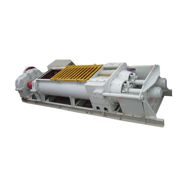 Brick Making Machinery Efficient Pug Extrusion and Kneading Functions Double