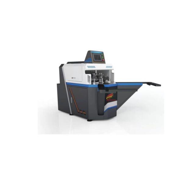 ALUMINUM WINDOW DOOR FABRICATION MAKING MACHINE ALUMINIUM WINDOW CRIMPING