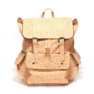 Buy ECO-friendly, biodegradable, Cruelty-free cork backpack at wholesale prices