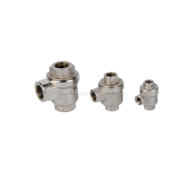 Buy Brass Pneumatic Quick Exhausting Valve , G1/8" - G1/2" Air Fast Exhaust Valve at wholesale prices