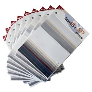 Textil Polyester Fabric Zebra Blackout Fabric Shutters Blinds