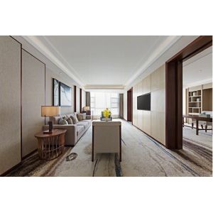 E1 E2 Villa House Furniture 1800MM 2200M Villa Collection Furniture