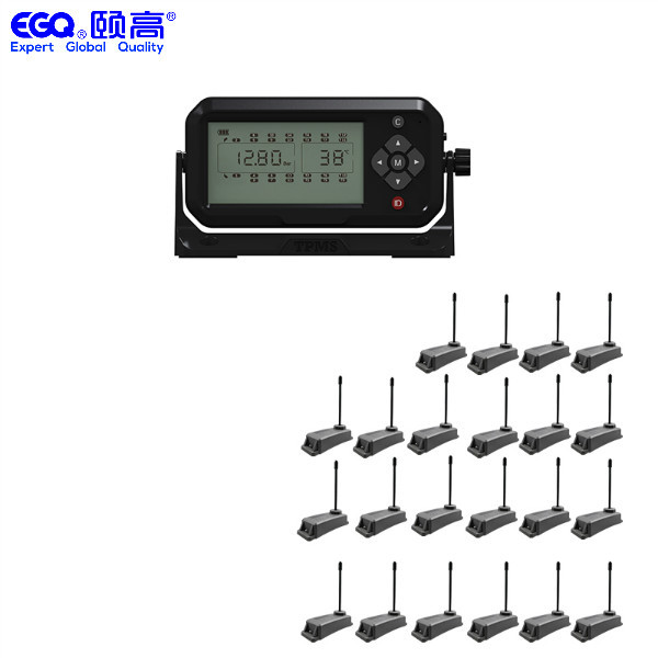Buy Wireless Twenty Two Tire External Tyre Pressure Monitoring System at wholesale prices