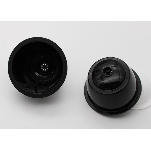 54mm Diameter Coffee Pod Capsules Filter For Dolce Gusto Refillable Brewers Nescafe