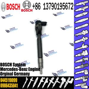 0445110099 Nozzle Injector 0445 110 099 Fuel Diesel Injector 0 445 110 099 for