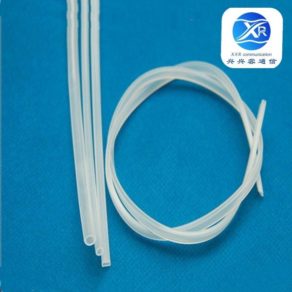 Buy FLEXIBLE FIBER PROTECTION TUBE FOR EASY AND SAFE PROTECTION OF BARE OPTICAL FIBER IN DISTRIBUTION FRAME AND HANDOVER BOX at wholesale prices