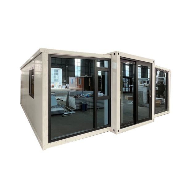 Buy Luxury Expandable Container House Portable and Stylish at wholesale prices