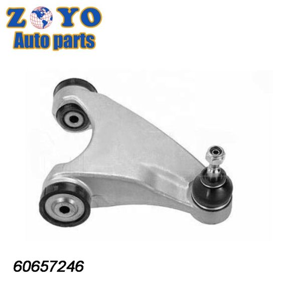 Alfa Romeo 147 2000-2010 Front Position Control Arms with Nature Rubber Bushing