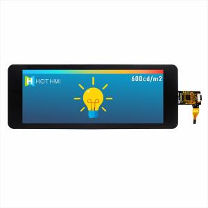 6.8 inch TFT LCD Display | 480x1280 Resolution With ST7701
