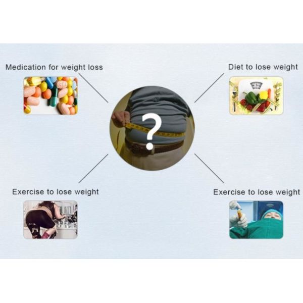 5mhz 40k Cavitation Lipo Vacuum Slimming Machine