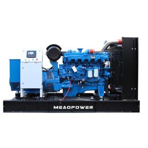 Yuchai YC6MK420L-D20 Engine 250KW 300KVA Silent Diesel Generator 50/60 Hz 380V