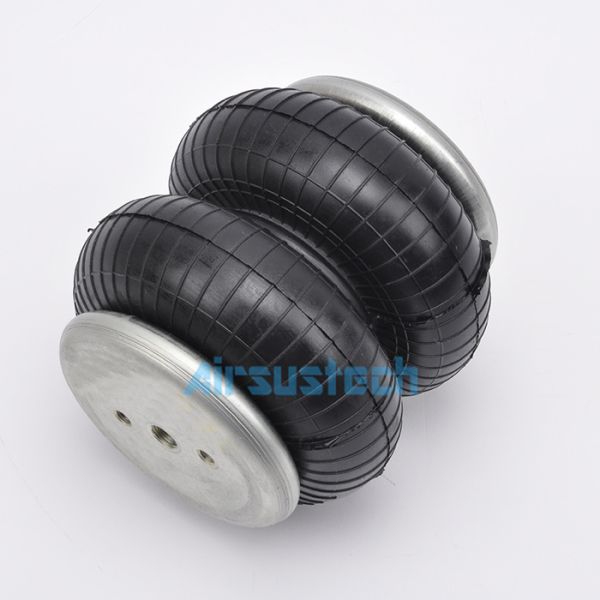 FD 70-13 1/4 M8 2682015000 Indsutrial Air Springs Assembly Cross Contitech Pneumatic Suspension Bellows