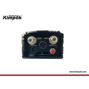 NLOS Wireless Analog Video Transmitter 5W Anti - Interference Zero Delay