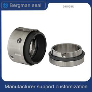 Buy cheap Unbalanced O Ring Water Pump Mechanical Seal 14mm 58U Anti Acid from wholesalers