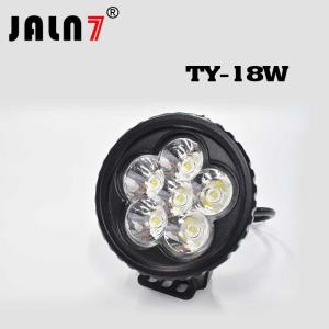 Led Work Light JALN7 18W Car Driving Lights Fog Light Off Road Lamp Car Boat
