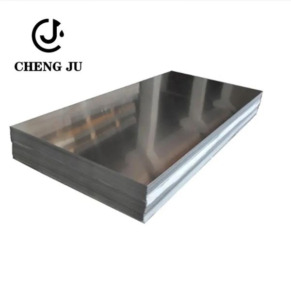 Buy High Strength High Luster Hot Cold Rolled Metal 304 Stainless 2b Sheet at wholesale prices