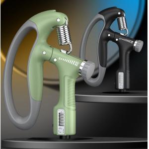 digital counting hand gripper