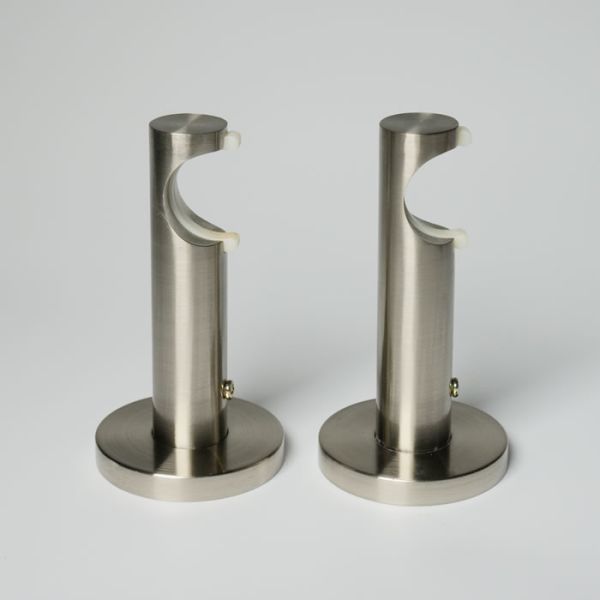 Buy Metal Adjustable Replacement Finials For Curtain Rods at wholesale prices