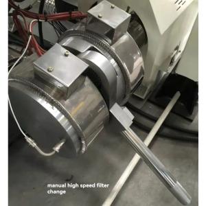 High Speed Mini Biodegradable Film Blowing Machine ABC Three Layers