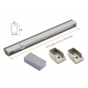 150lm LED Closet Lighting for 12V dc Motion Sensor Customized Length Clothes