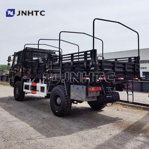 Sinotruk Howo 4X4 Euro2 4 Wheels 280hp All-wheel Drive Commercial Heavy Right