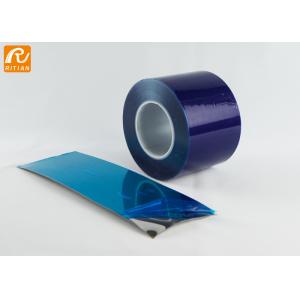 Stainless Steel Polyethylene Protective Film With Printing Logo