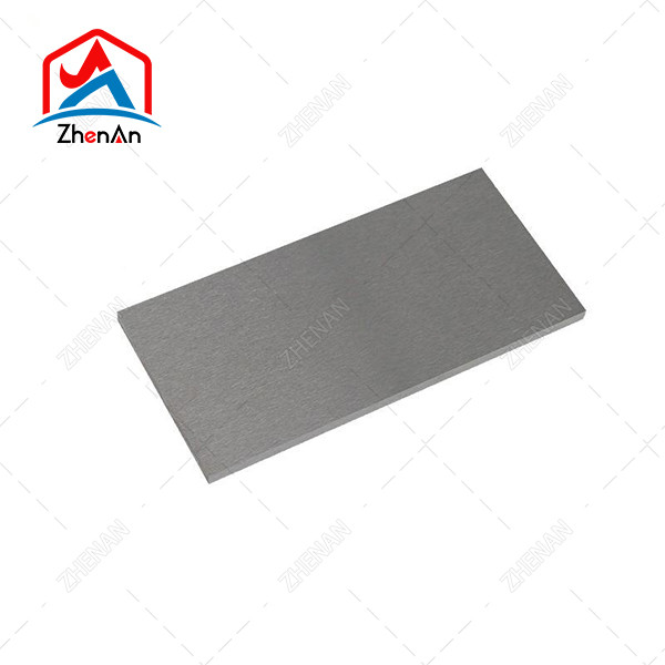 3mm 6mm Molybdenum Round Bar TZM Pure Hot Rolled