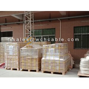 UL21198 Electronic Equipment Internal Wiring TPU Coated Cable 80C 300V