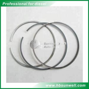 Quality Dongfeng Cummins QSX15 Diesel Engine Components Piston Ring 4089406 for sale