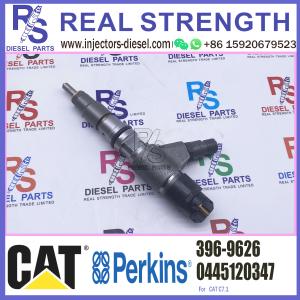 Excavator Diesel Engine C7.1 Fuel Injector Assy 0445120347 371-3974 20R-4560 396