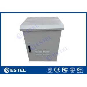 IP55 Thermostatic Outdoor Battery Enclosure Air Conditioner DC48V 500W
