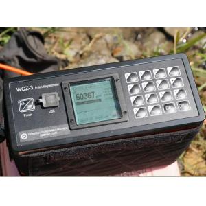 Gradient Survey Proton Magnetometer Underground Ore Detector