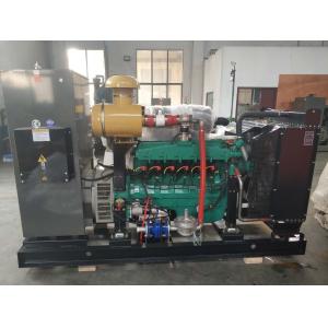 50HZ/60HZ Frequency Open Frame Gas Bio Gas Generator for Customized Requirements