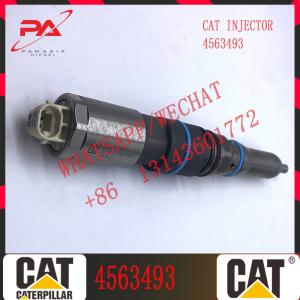 C9.3 FUEL INJECTOR FOR EXCAVATOR E336E KC-A-T568 KC-A-Tl2M 20R5036 4563493