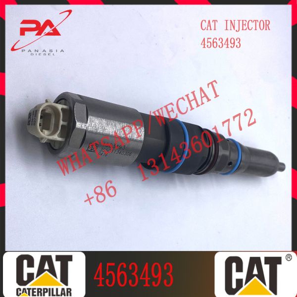 C9.3 FUEL INJECTOR FOR EXCAVATOR E336E KC-A-T568 KC-A-Tl2M 20R5036 4563493