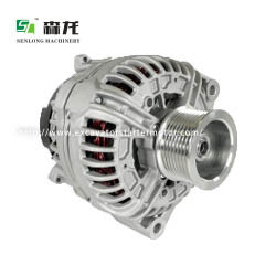 Buy John Deere Generator 12V 200A RE210793 RE554472 RE555751 SE501834 0124625029 0124625108 F00E100154 CAL10414AS 12795N at wholesale prices