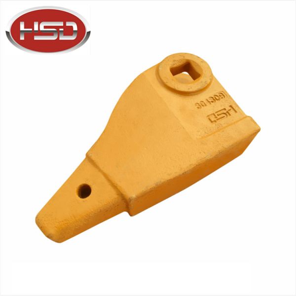 excavator parts bucket side cutter adapter 3G4308/3G4309 for E200B with bolt nut
