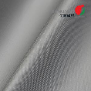 460gsm Polyurethane Coated Fiberglass Fabric Thermal Insulation