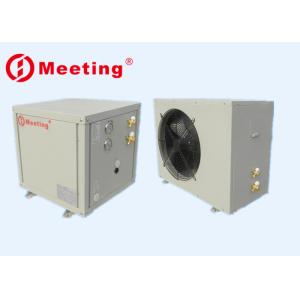 EVI Scroll Compressor Air Source Heatpump 12KW EVI Air to Water Heat Pump