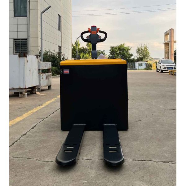 4409lbs 5511lbs 6613lbs Full electric Hydraulic Powered Electric Pallet Truck with safe arms