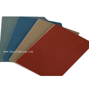 Anti Mould Aluminium Composite Panel Sheet , 2440mm 10mm Aluminium Sheet
