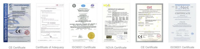 Shandong Anton Automobile Technology Co., Ltd. quality control 1