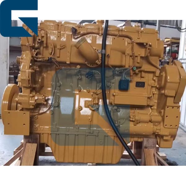 Excavator E390D Engine C18 Complete Engine Assy