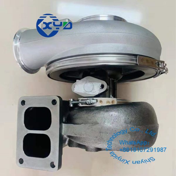 Buy Cummins QST30 HX60 Engine Turbocharger 3590257 3802867 Diesel Engine Parts at wholesale prices