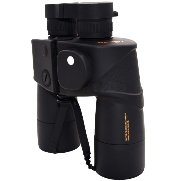 Buy 7x50Rangefinder  Wide Angle Binoculars Telescopio With Compass Hunting at wholesale prices